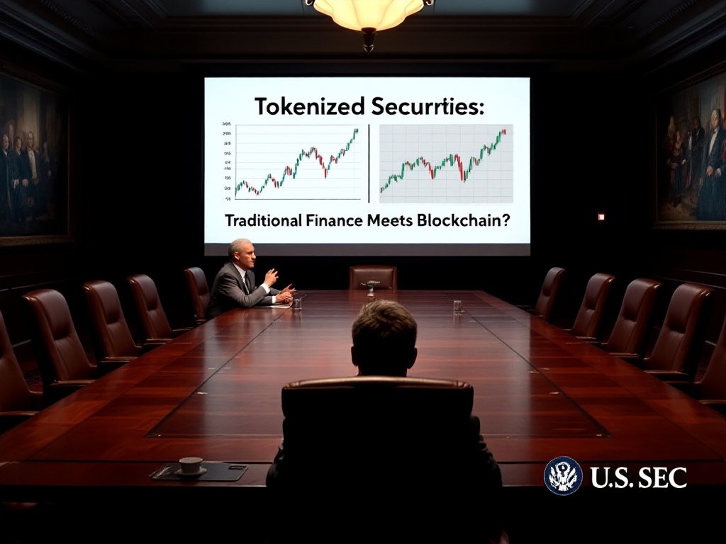 Tokenizzazione dei titoli: il ponte tra finanza tradizionale e blockchain