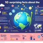 10 dati curiosi sull'economia