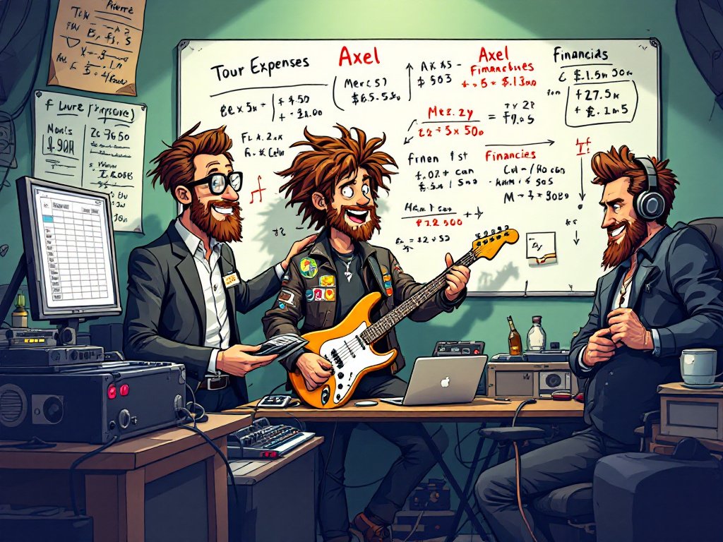 Musica e investimenti