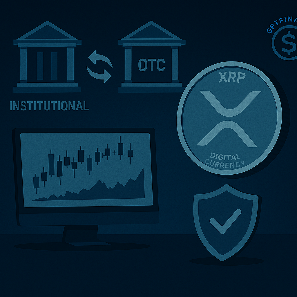 💰 Ripple Scatena la Rivoluzione degli Swap Crypto: Hidden Road sbarca negli USA