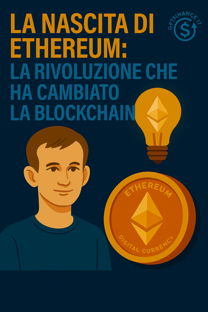 La Nascita di Ethereum