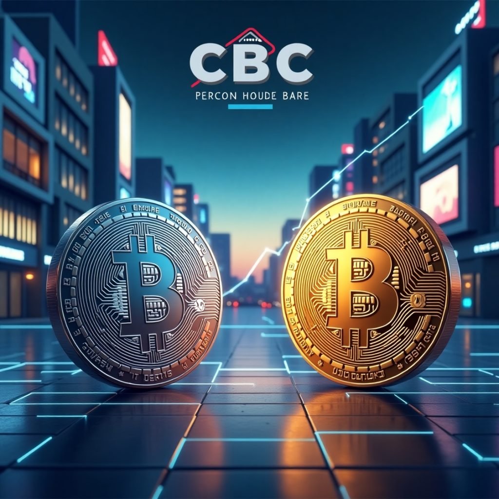 cbdc vs btc