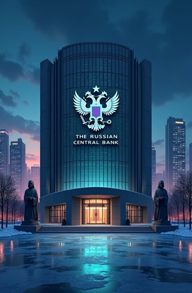 RIVOLUZIONE CRYPTO IN RUSSIA: BANCHE AUTORIZZATE A VENDERE BITCOIN!