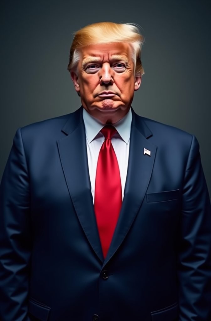 Donal trump President