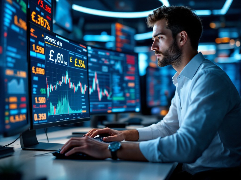 Forex, mercato di divise