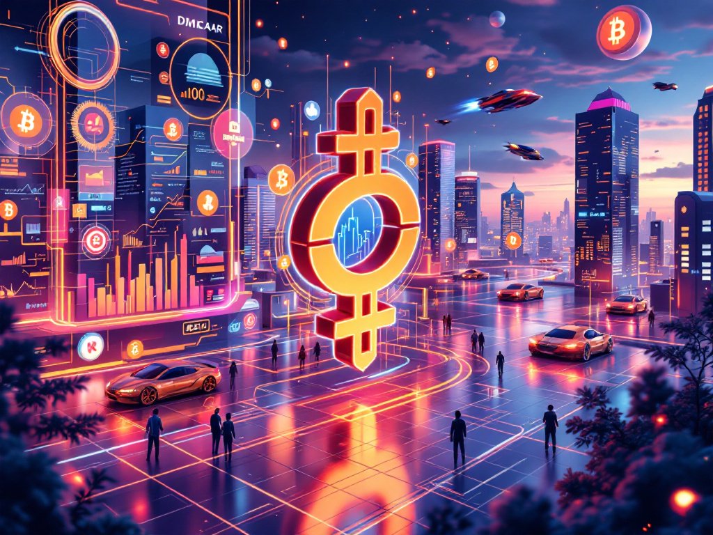 Tendenze Crypto e Web3 2025: Scopri l'impatto di MiCAR, tokenizzazione RWA, evoluzione DeFi/GameFi, AI e CBDC. Prepara il tuo futuro digitale.
