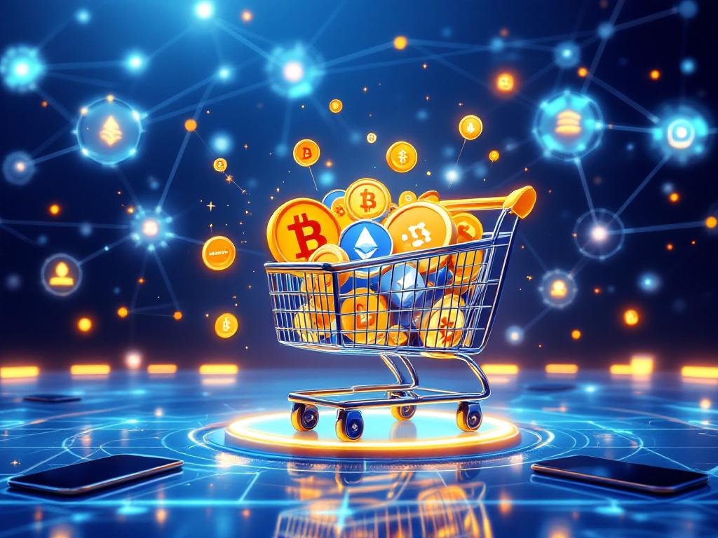 Pagamenti in Criptovalute: Cosa Stanno Facendo i Giganti come Amazon, eBay e PayPal?