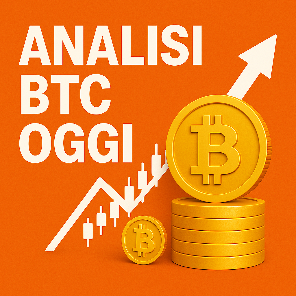 Bitcoin 6 Giugno 2025: Analisi in Tempo Reale e Proiezioni Breve/Lungo Termine