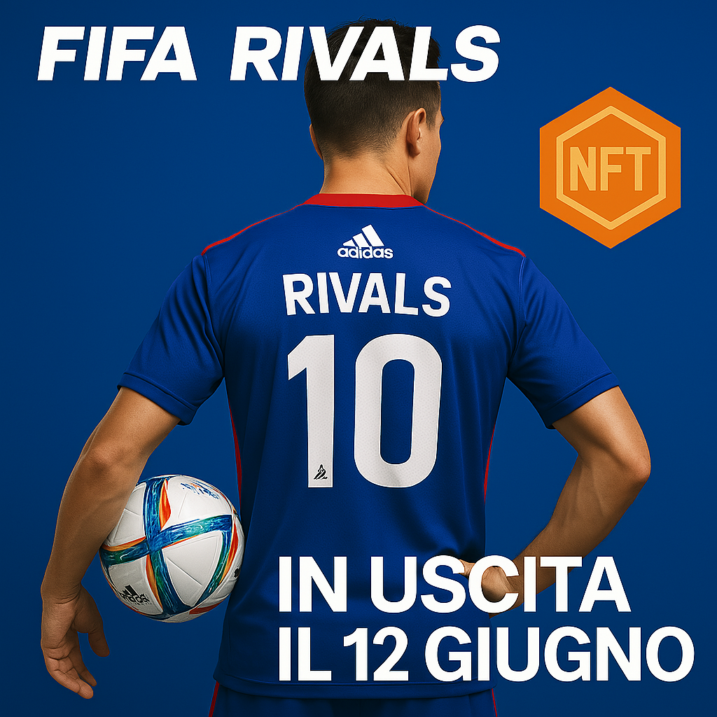 FIFA Rivals: Il Gioco Mobile di Calcio con NFT e Adidas in Uscita il 12 Giugno | Guida Completa