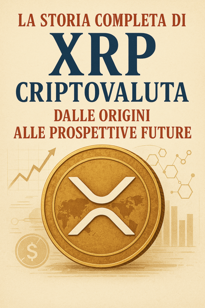 La Storia Completa di XRP Criptovaluta: Dalle Origini alle Prospettive Future