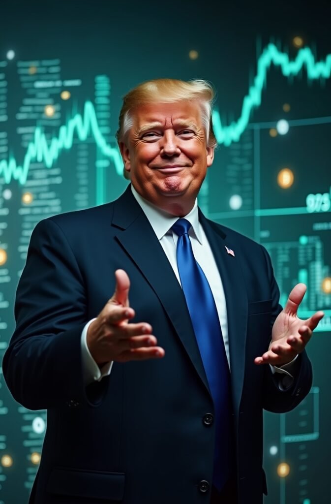 Perché Trump Investe in Crypto? Tutto Quello che Devi Sapere