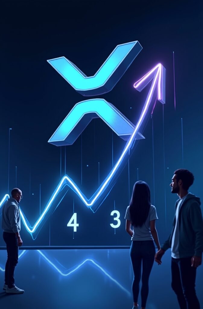 Prezzo di XRP: 4 Motivi per un Possibile Rally del 50% verso $3,4