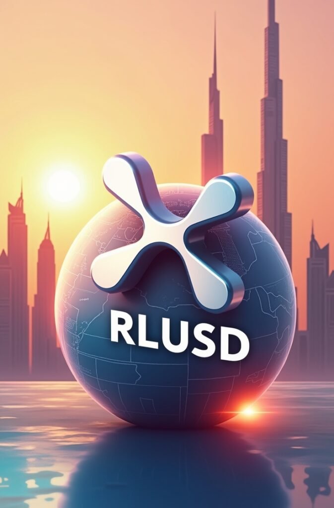 Dubai Approva la Stablecoin RLUSD di Ripple: Una Svolta Regolamentare per le Cripto nel Medio Oriente