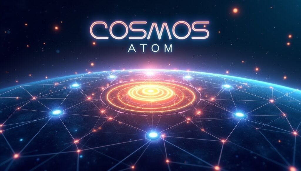 Cosmos (ATOM): La Storia Completa dell'”Internet delle Blockchain”