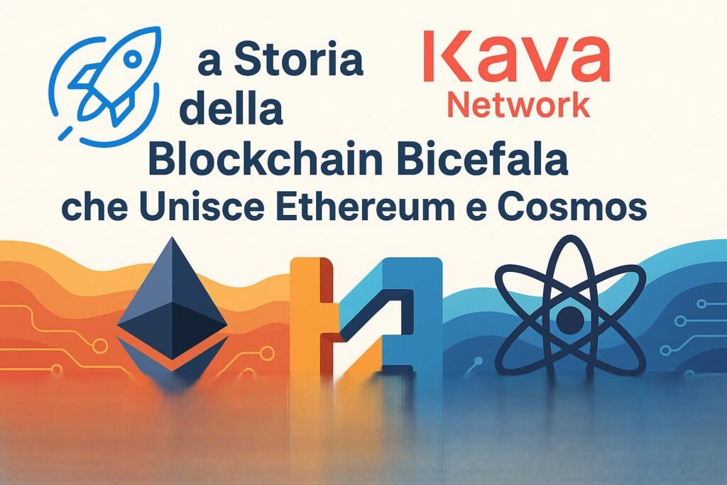 🚀 Kava Network: La Storia della Blockchain Bicefala che Unisce Ethereum e Cosmos